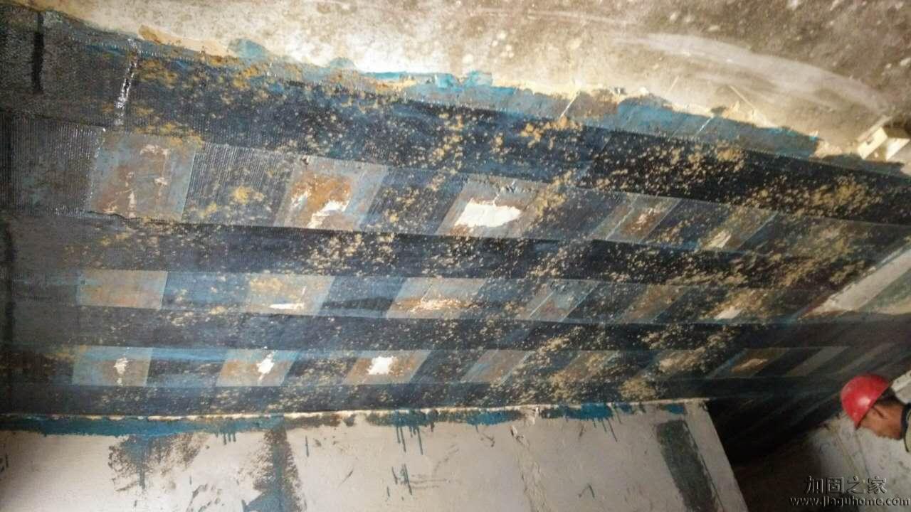粘鋼加固報價，僅供參考！