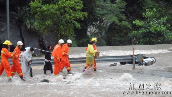 暴雨肆虐浙江致16970人受災(zāi)，災(zāi)后房屋地基加固任務(wù)艱巨
