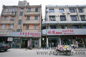 寧波高新區(qū)兩棟樓快貼一起了，地基加固能解決問(wèn)題嗎？