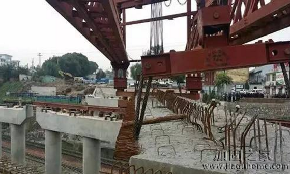 危橋華麗變身，二圣頭橋梁加固工程施工完畢