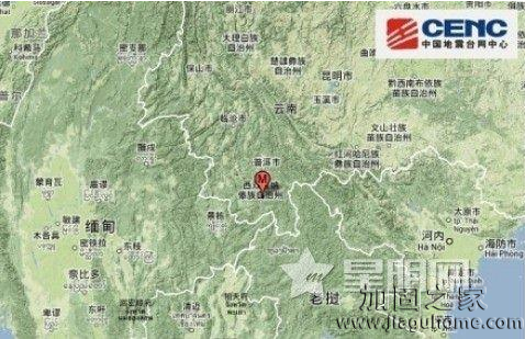西雙版納的房屋有做抗震加固嗎？看看它經(jīng)歷3.0地震后的樣子
