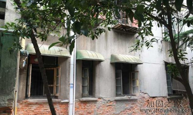 給老房罩鐵布衫，杭州建筑加固工程近期啟動