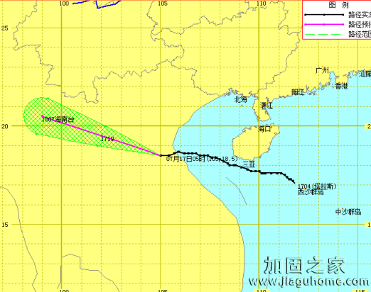 “塔拉斯”臺風到來，植筋加固后的建筑能抵擋強臺風嗎