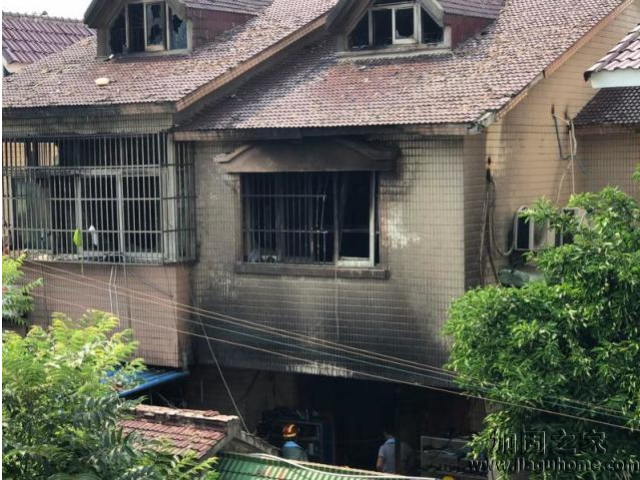 發(fā)生火災(zāi)事故致22人死亡的租房存在房屋結(jié)構(gòu)安全隱患？