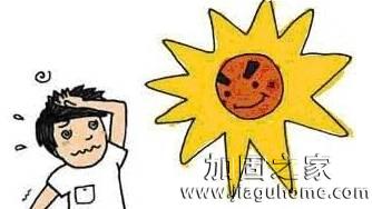 產(chǎn)婦在家坐月子都能中暑身亡，煙囪加固工人如何降溫避暑？