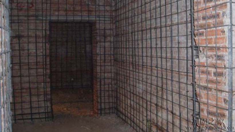 做建筑加固工程，你要知道的六種墻體加固方法