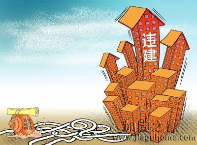 兒戲！業(yè)主私自開挖魚池險造地基問題 政府：已做地基加固