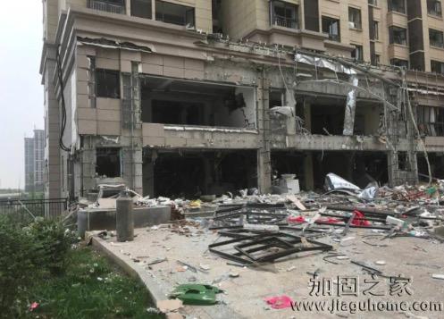 跟蹤報(bào)道：唐冶爆炸后房屋的安全鑒定報(bào)告已出，需要做加固嗎？
