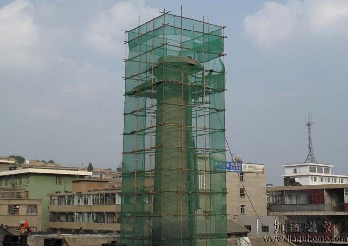 受損煙囪怎么加固，怎么找煙囪加固公司