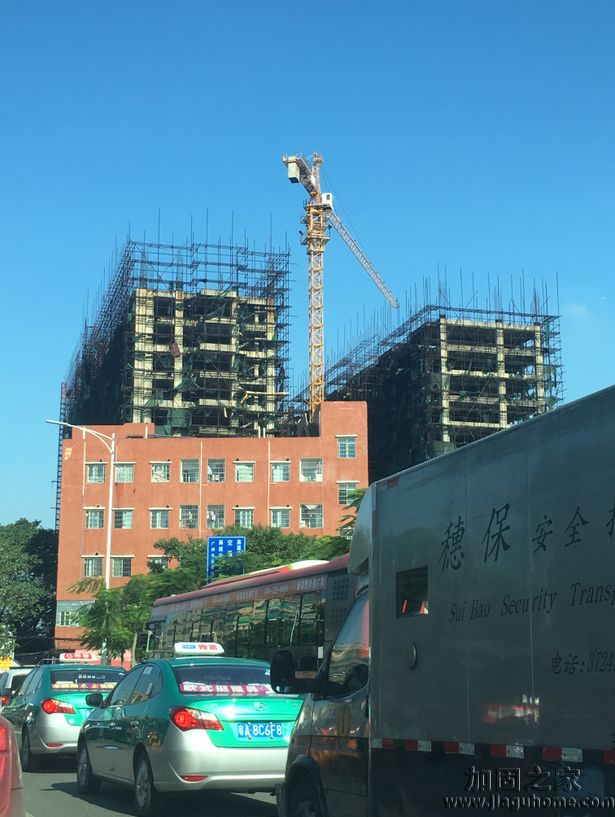 盤點那些需要結(jié)構(gòu)加固的房屋情況