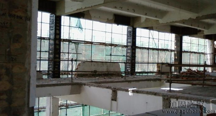 建筑加固行業(yè)走綠色加固之路，往往離不開技術的創(chuàng)新