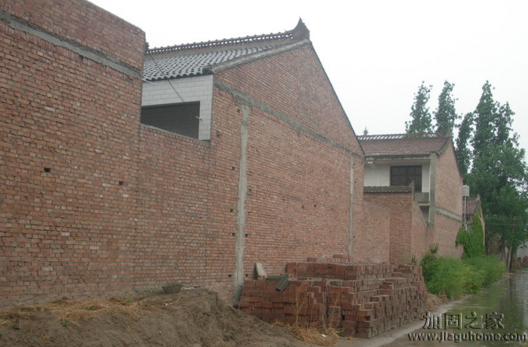 農(nóng)村磚房
