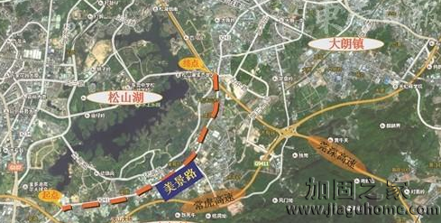 大動(dòng)作！東莞又有三座橋梁計(jì)劃維修加固