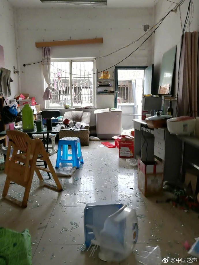 寧波江北區(qū)突發(fā)爆炸，爆后房屋是否需要做房屋加固？