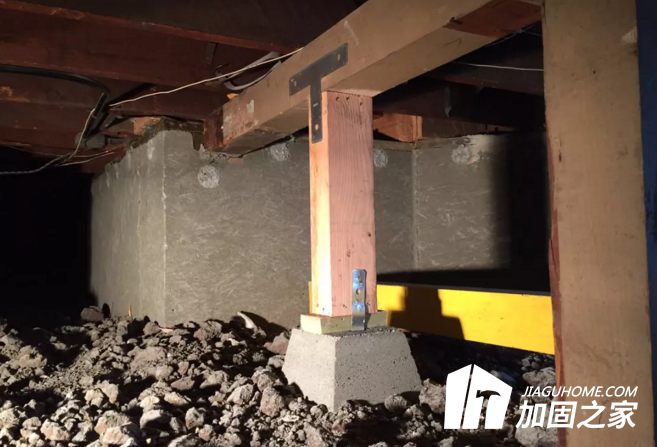 房屋地基沉降或傾斜，地基加固處理能改善缺陷?