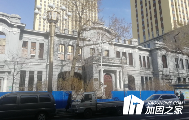百年工程，學校加固改造工程必不可少