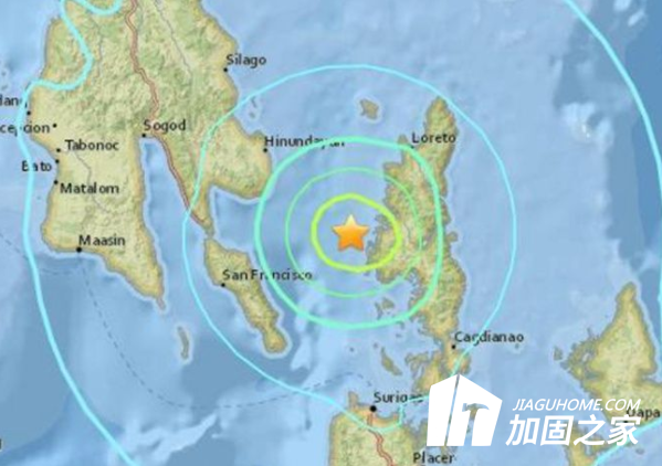 菲律賓5.6級地震:位于萊特島東南部海域 房屋要不要做抗震加固呢？