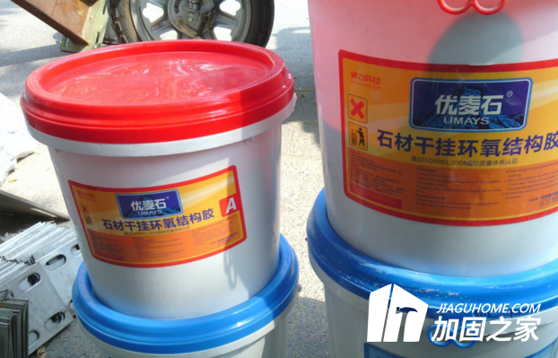 環(huán)氧樹脂結(jié)構(gòu)膠，一個(gè)建筑業(yè)不可缺少的加固材料!