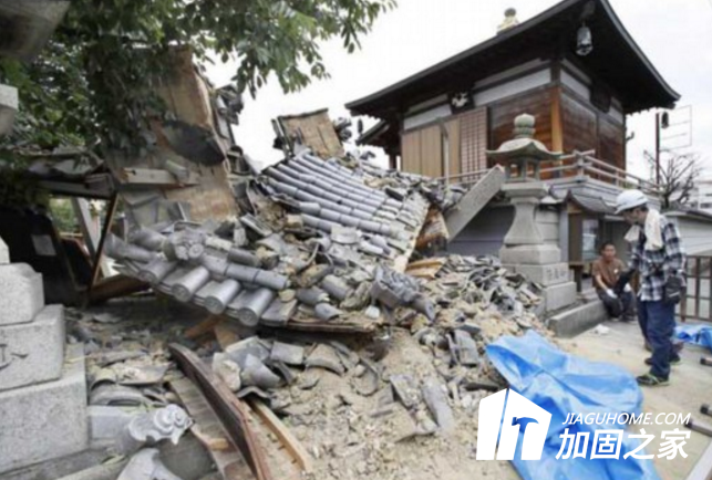 日本大阪6.1級地震其實(shí)很嚴(yán)重，抗震加固能抵御地震嗎?