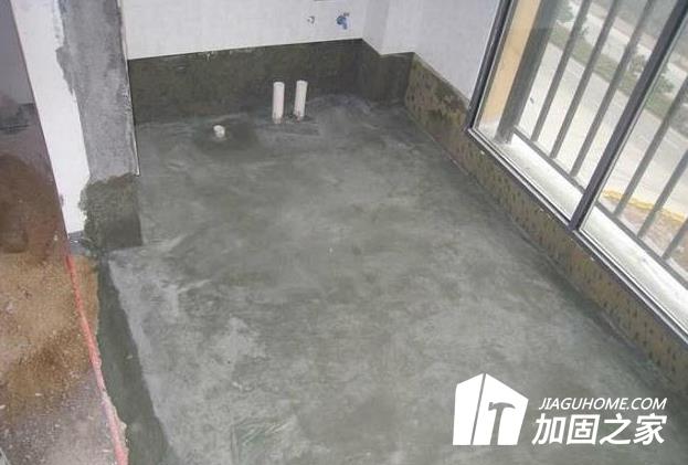 加固之家為您揭曉陽臺的防水防漏方法都有哪一些？