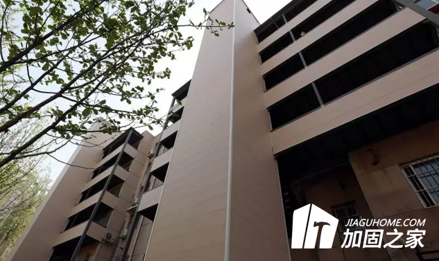 建筑加固施工有哪些程序？
