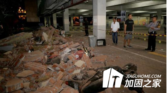 印尼發(fā)生7.0級地震，房屋抗震加固真的有必要!