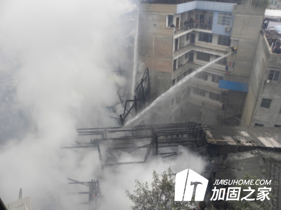 廣東汕頭一民宅發(fā)生火災(zāi)，有需要房屋加固嗎?
