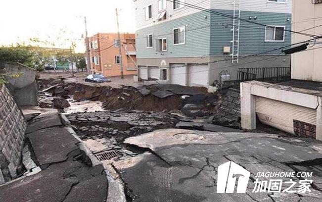 臺風剛走地震又來，房屋做好抗震加固真的很有必要