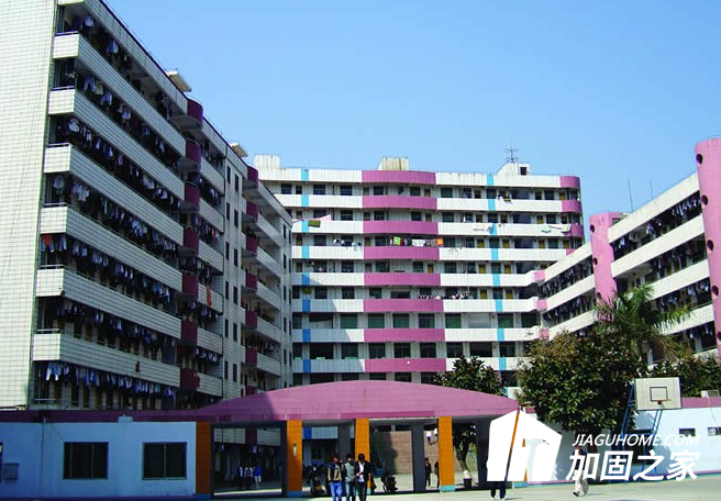 校舍建筑怎么進(jìn)行結(jié)構(gòu)抗震加固？