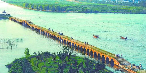 蘇州段大運(yùn)河堤防加固工程計劃年內(nèi)完工，防洪標(biāo)準(zhǔn)達(dá)“兩百年一遇”