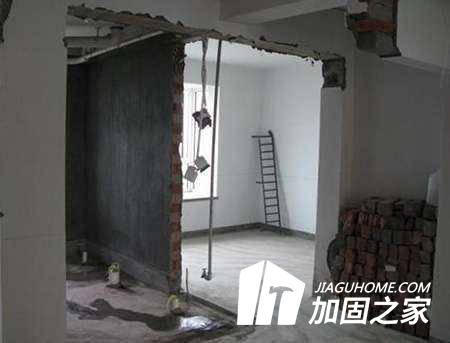 房屋拆改戶型，哪些墻體是不能擅自改動(dòng)？