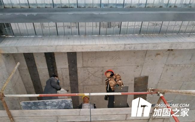 粘鋼加固對建筑物會產生哪些好處?