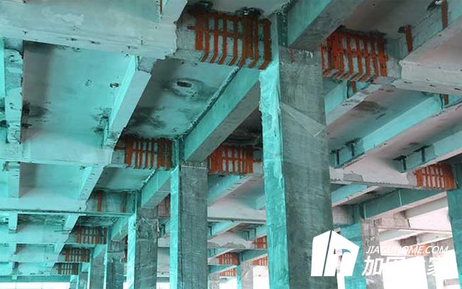 在建筑加固中，再小的問題也不能忽視