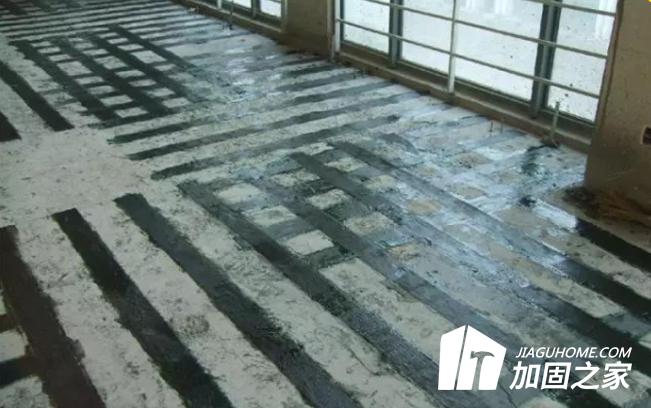 碳纖維布的粘貼法，你知道多少?