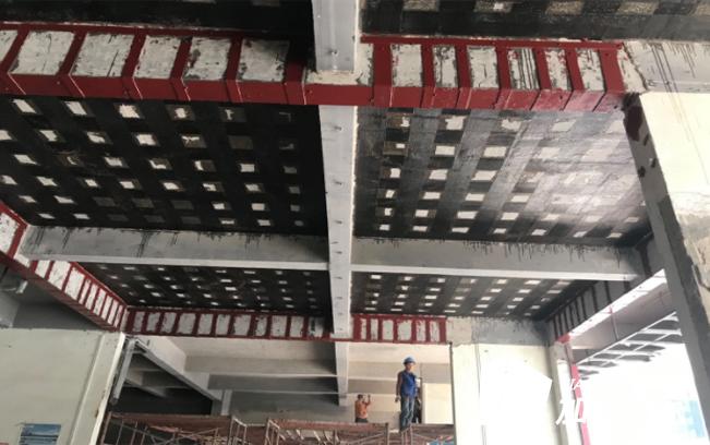 在粘鋼加固中，鋼板厚度如何確定呢?