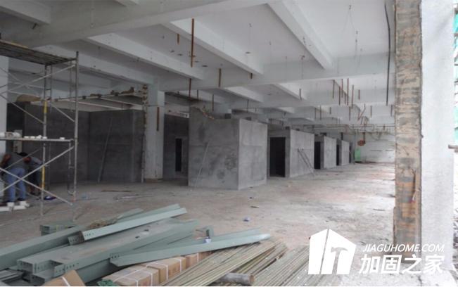 房屋做好檢測與加固，可以保證房屋加固的質(zhì)量
