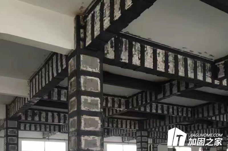 在房屋加固中，結(jié)構(gòu)加固不可或缺!