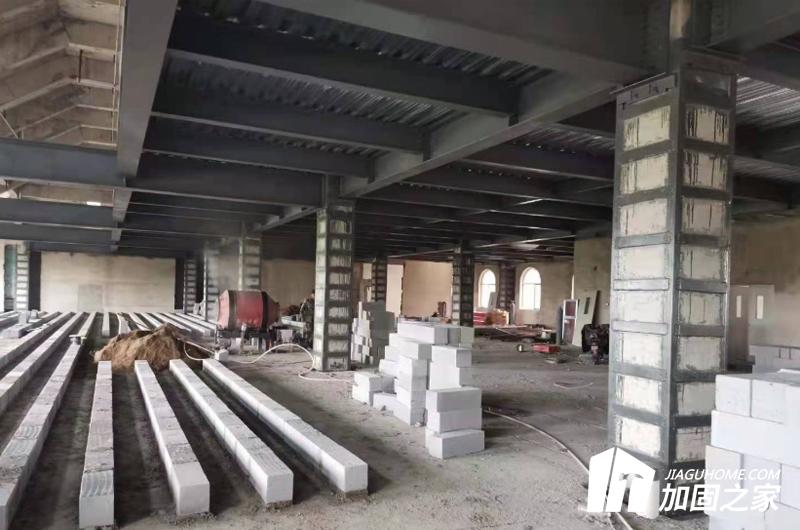 建筑包鋼加固施工期間，需要重視這幾件事!