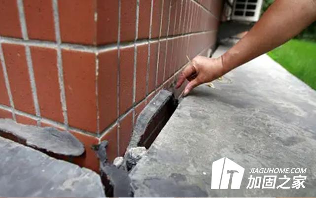 房屋為什么會出現(xiàn)沉降？原因在這里！