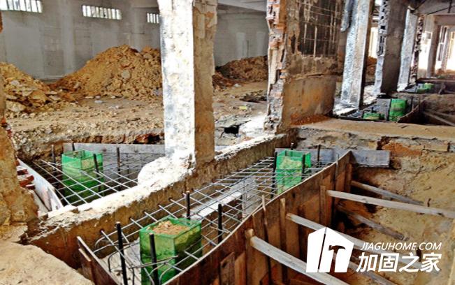 地基沉降加固工程如何開(kāi)展加固?