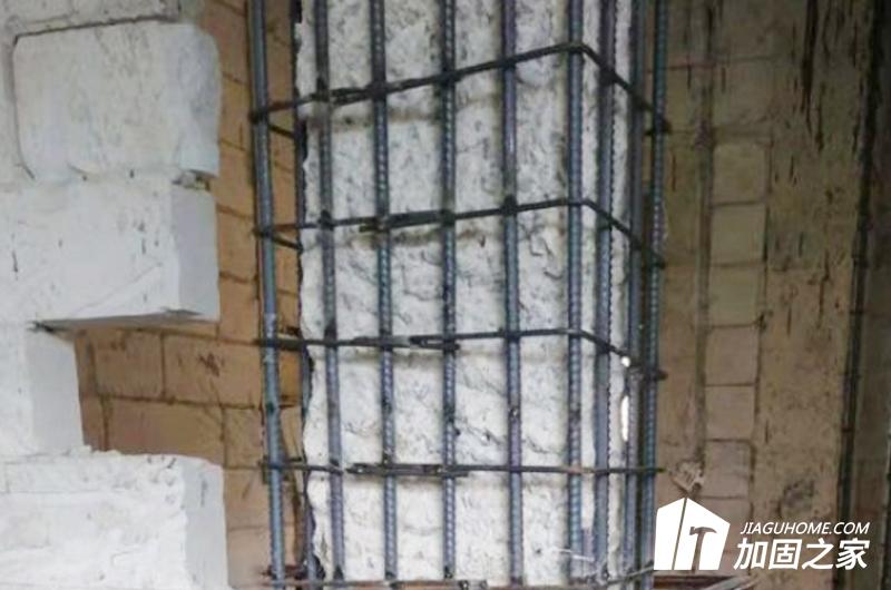 植筋加固工程中，鋼筋銹蝕可以用嗎?
