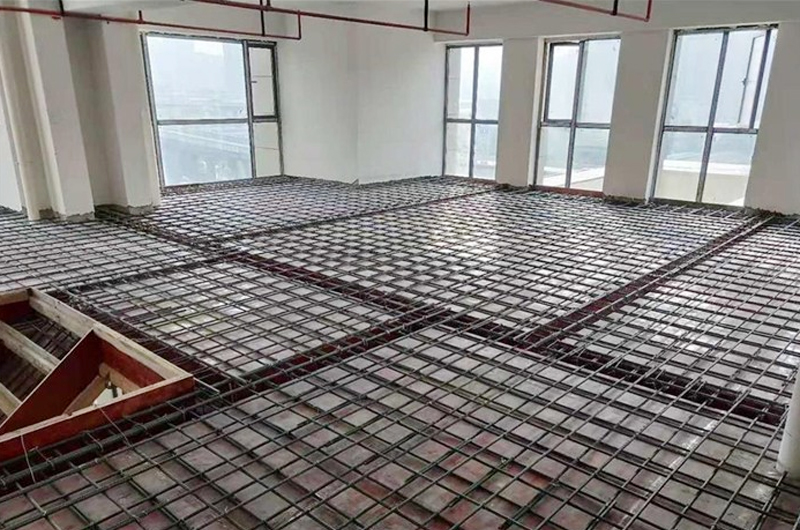 工業(yè)廠房現澆樓板的承重標準