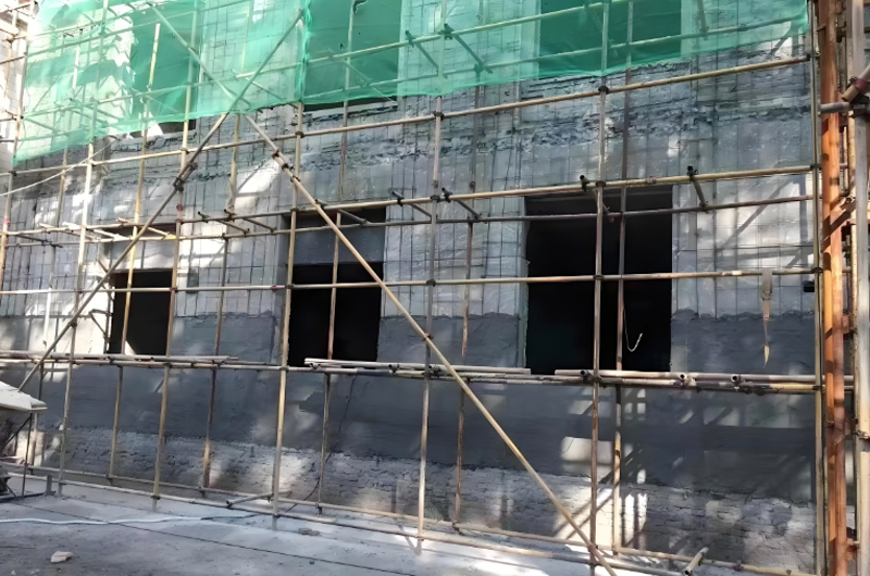學校抗震加固的關鍵步驟