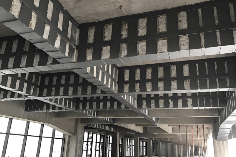 建筑結(jié)構加固有哪些類型?