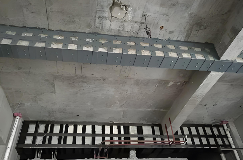 建筑加固