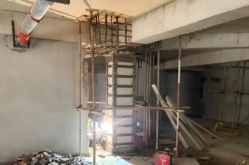  建筑加固