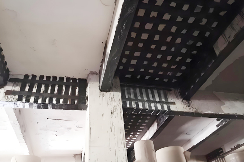 房屋結(jié)構加固補強措施