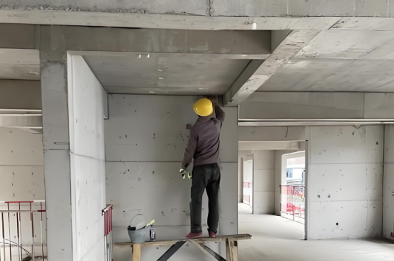 建筑結構和構件的質量評定、原材料特性的檢測